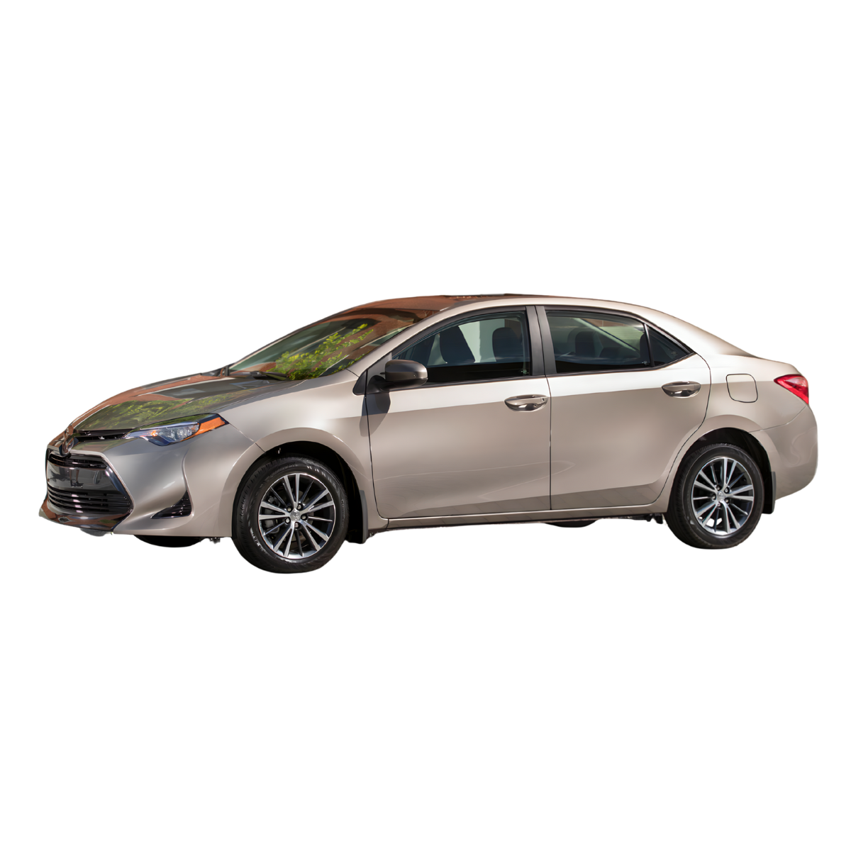 Corolla 2017-2019