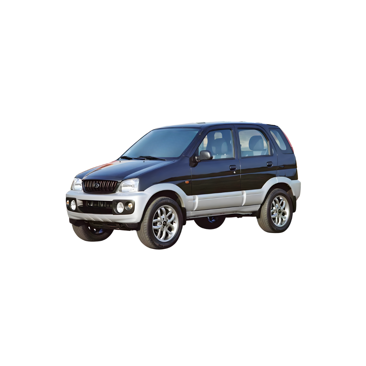 Toyota Terios 1997-2006
