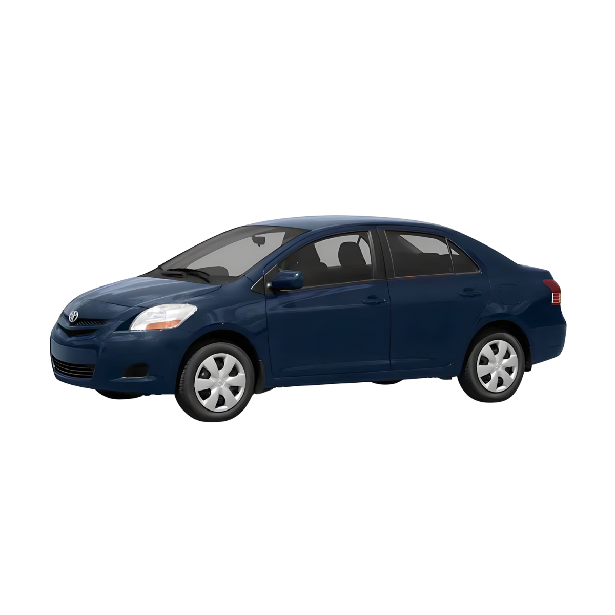 Toyota Yaris Belta 2006-2012 4 puertas con maleta