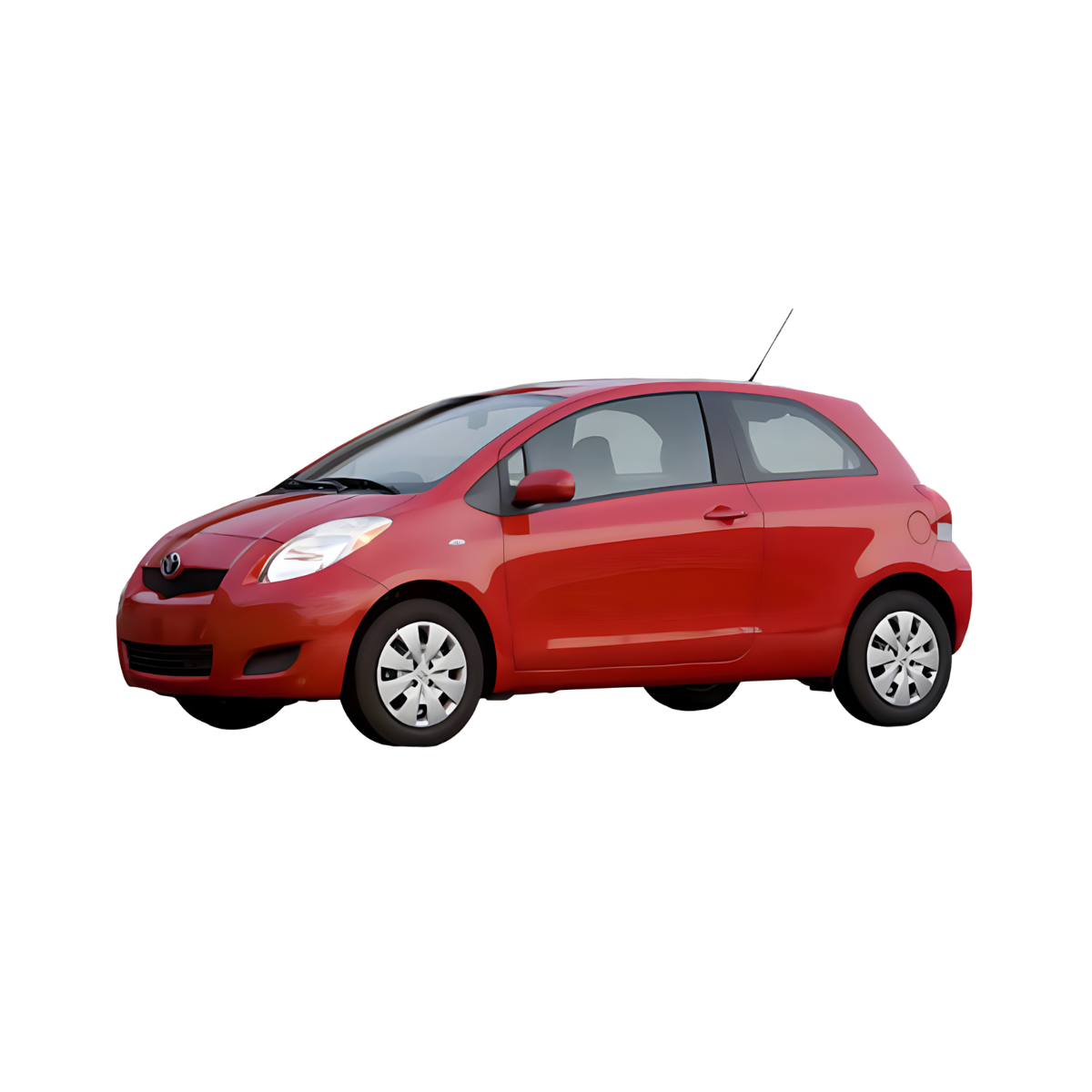 Toyota Yaris 2006-2012 2 puertas sin maleta