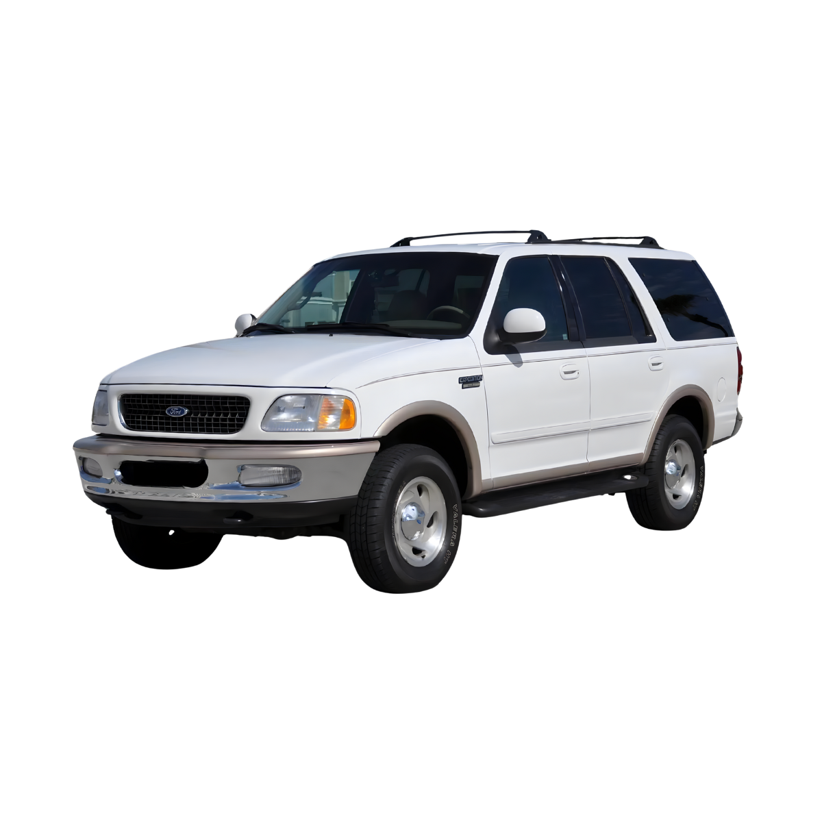 Expedition 1997-2002