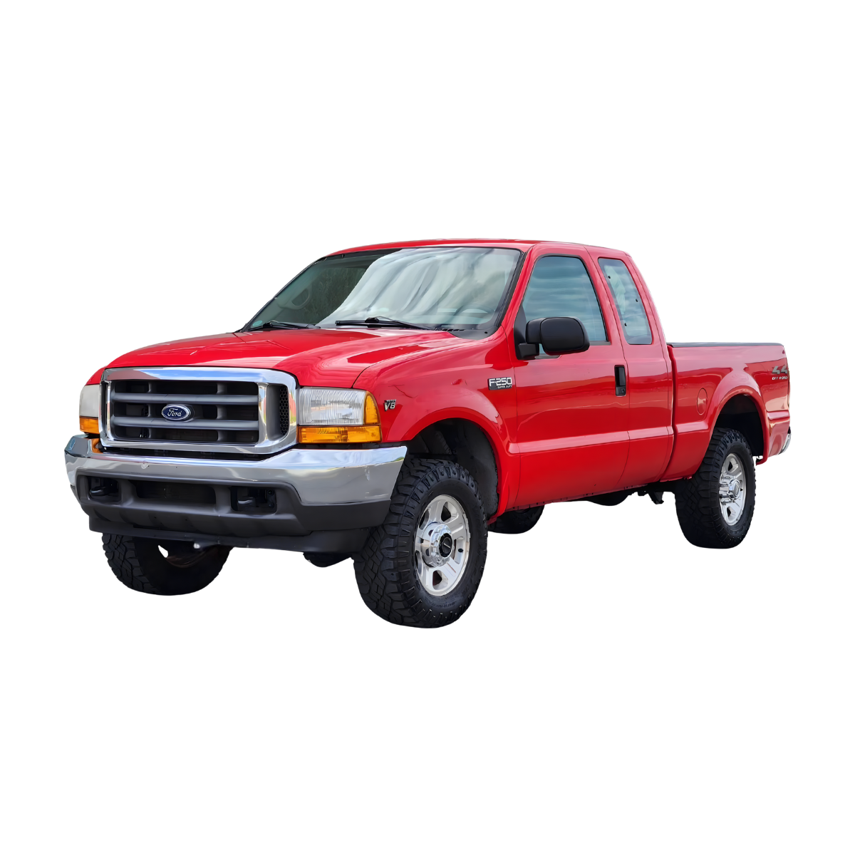 Super Duty / Triton 1999-2004