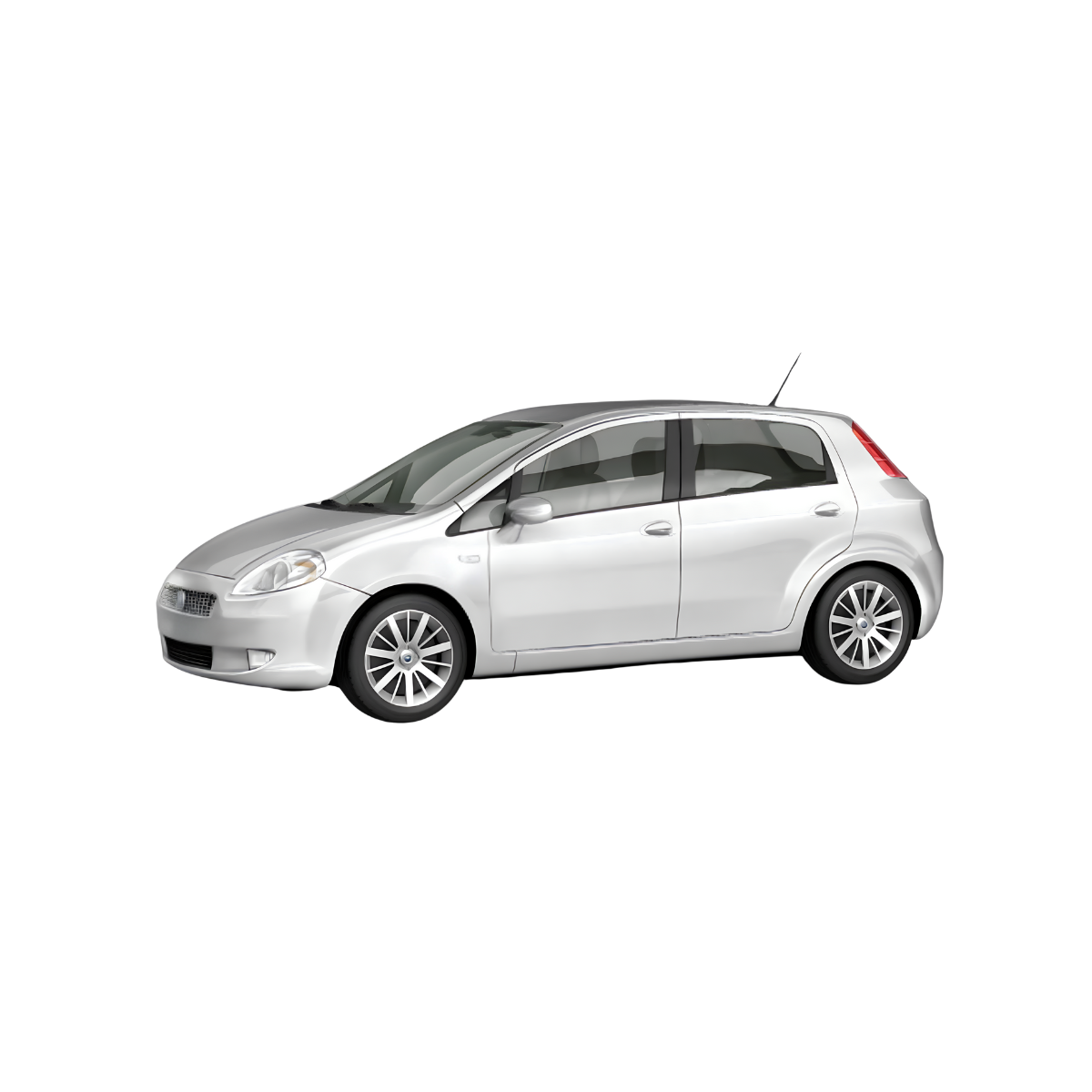 Grand Punto 2005-2009