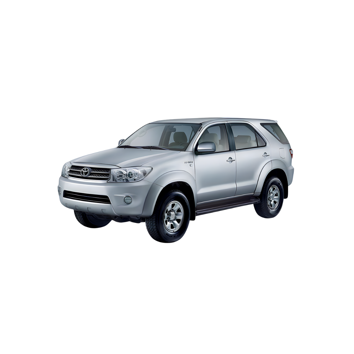 Toyota Fortuner 2004-2008