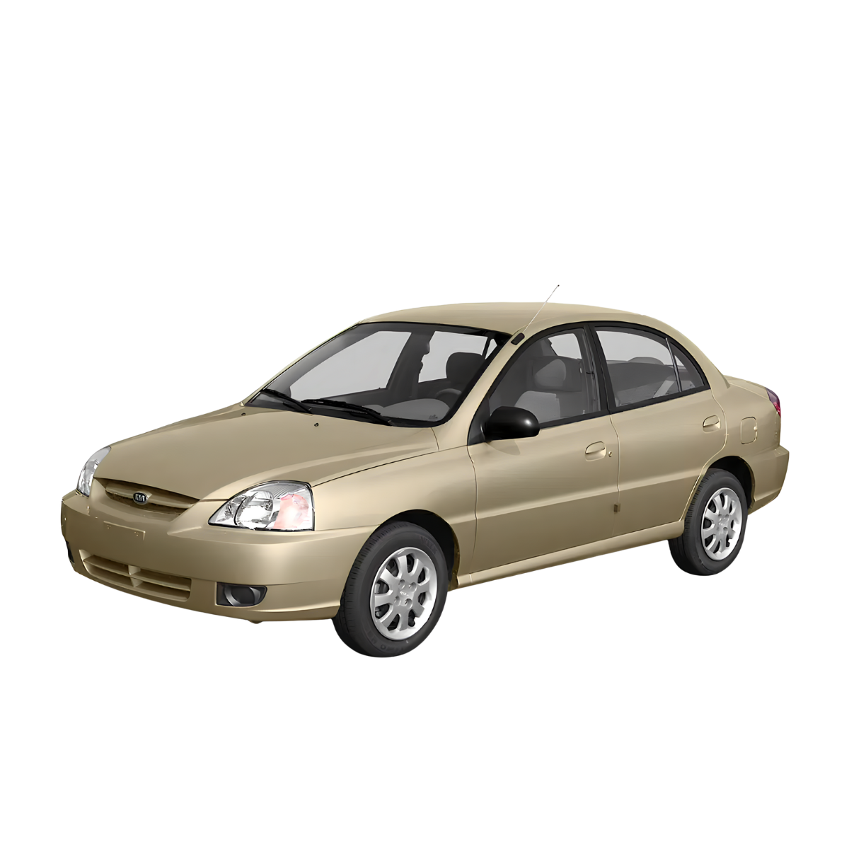 Kia Río 2005-2012