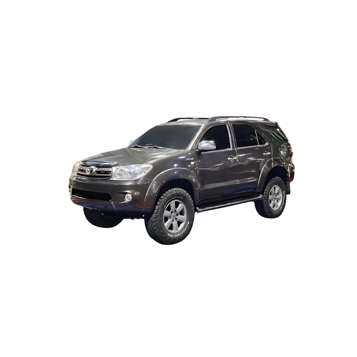 Toyota Fortuner 2009-2011