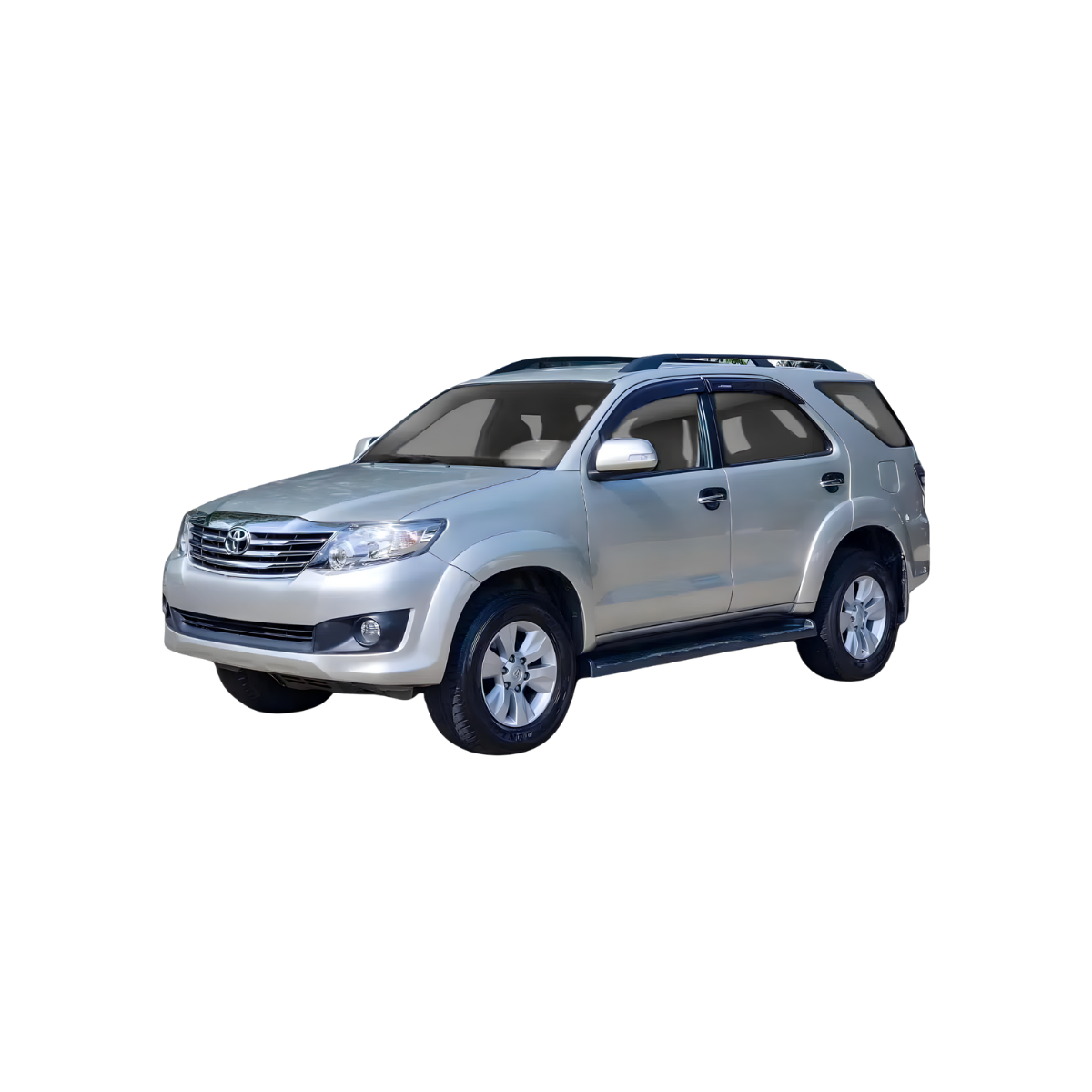 Toyota Fortuner 2012-2015