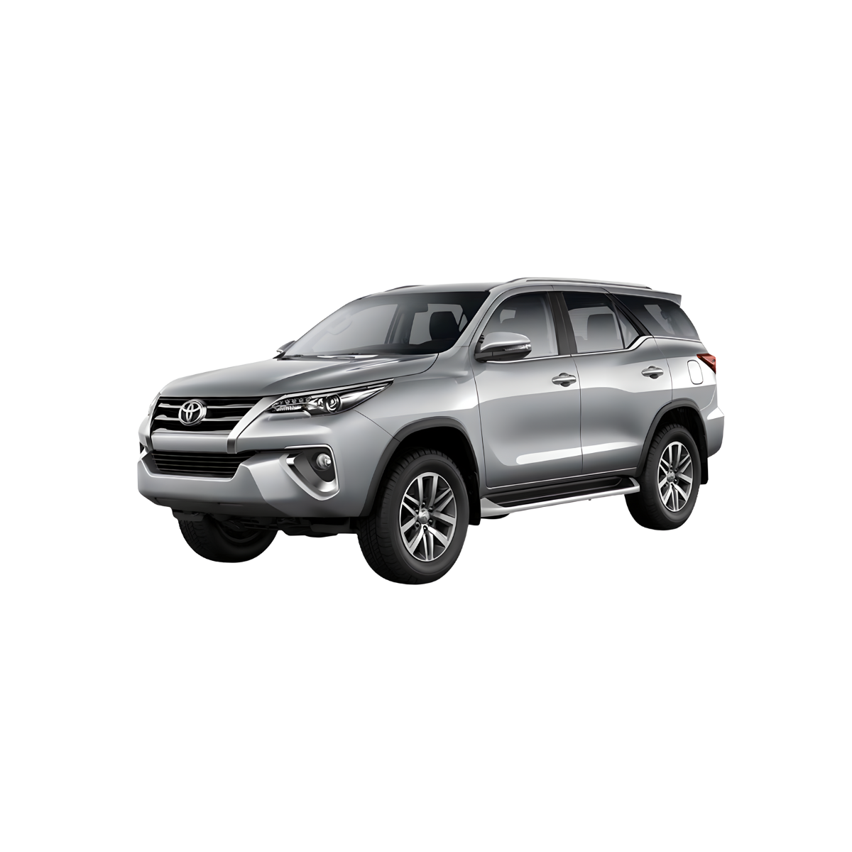 Fortuner 2016-2020