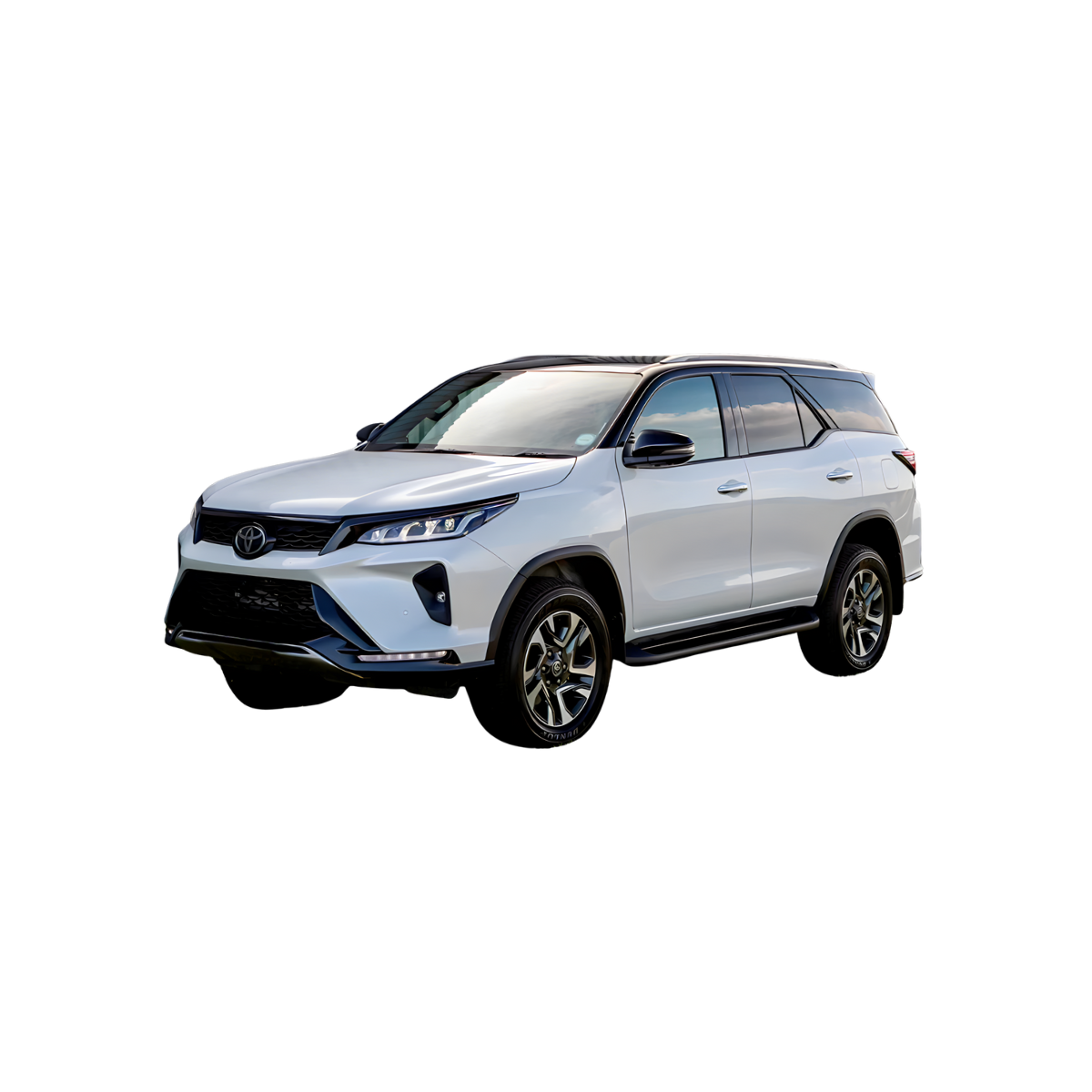 Fortuner 2021-2025