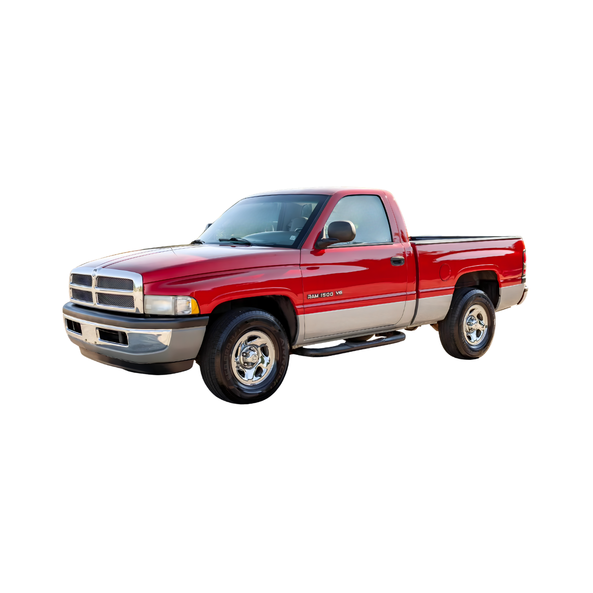 Dodge Ram 1998-2001