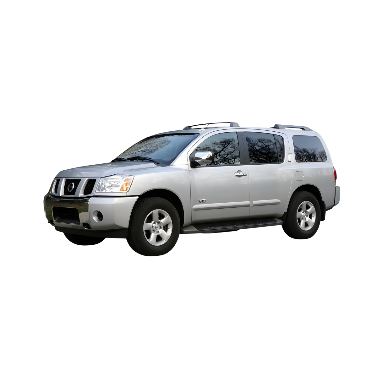 Nissan Armada 2004-2007