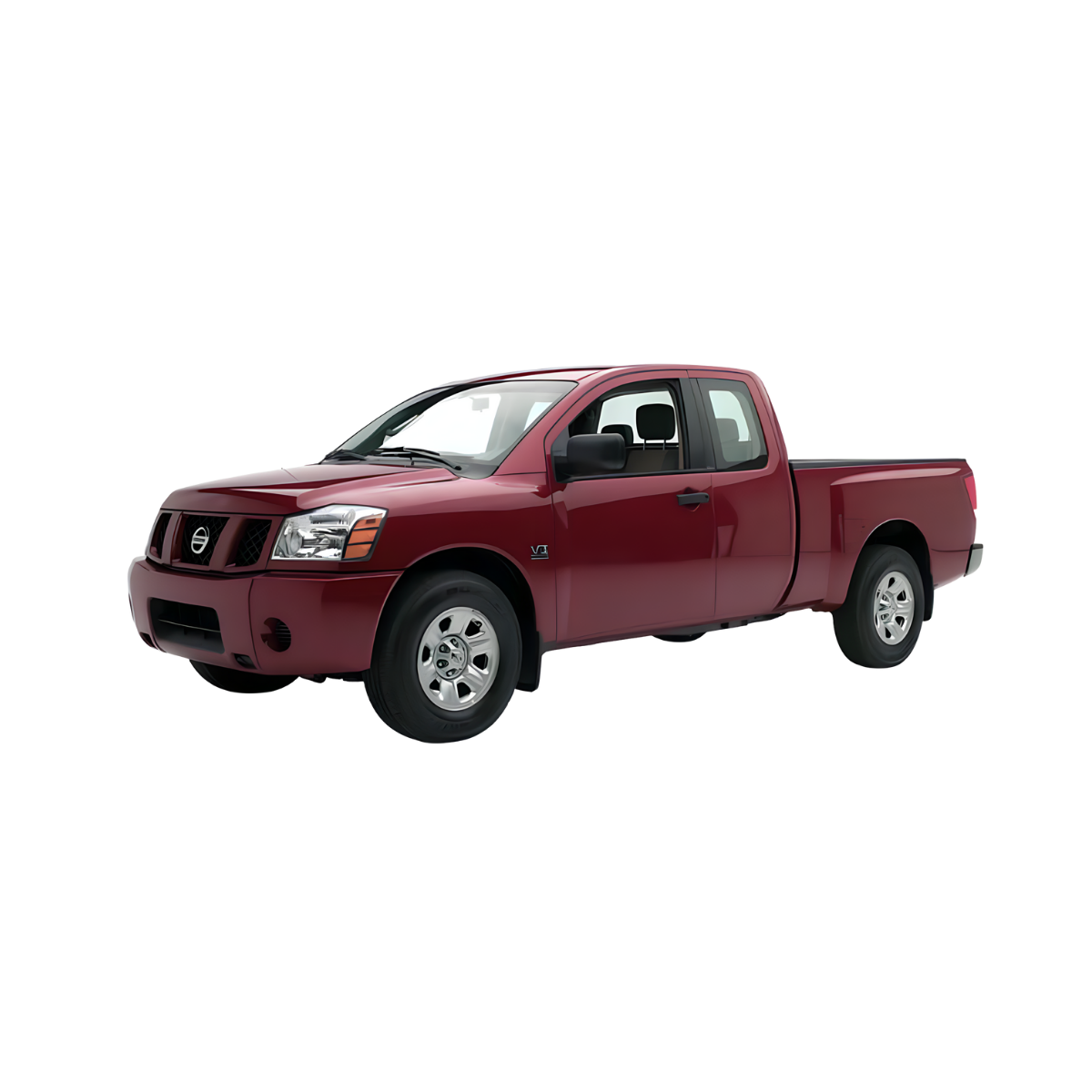 Nissan Titan 2004-2007