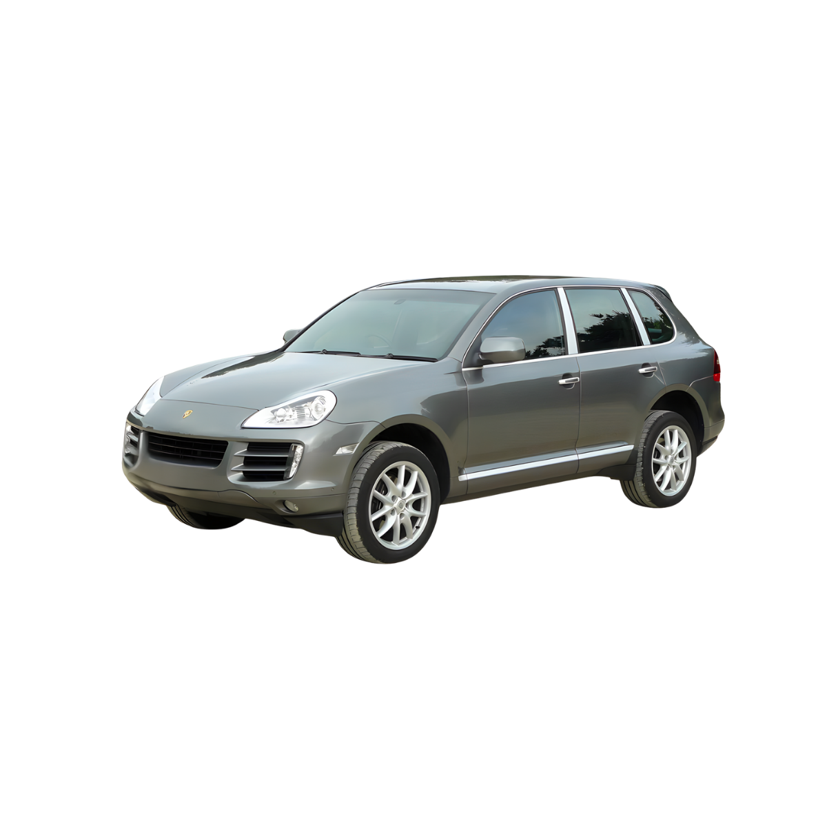 Cayenne 2003-2010