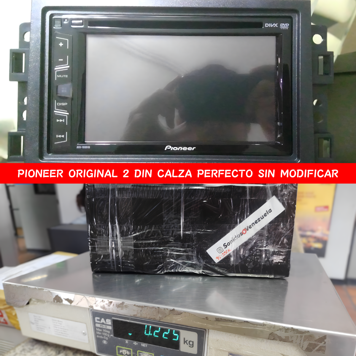 Video explicativo Chevrolet Captiva 2006-2011