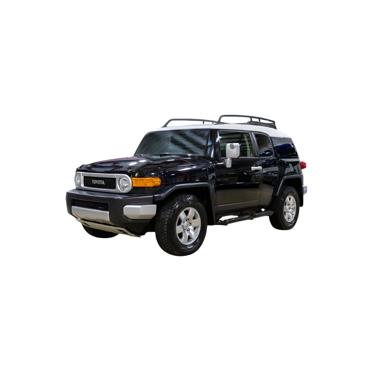 Toyota FJ Cruiser 2007-2014